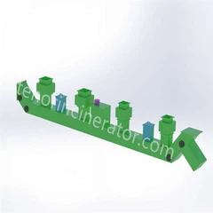 Систем за уклањање шљаке